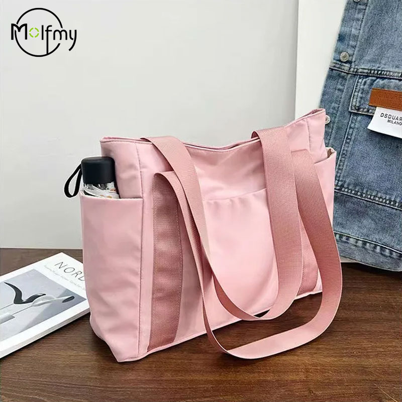 Luxury Bags Big - حقيبة نسائية مصمم حقائب فاخرة نايلون