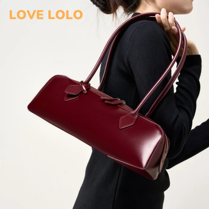 Luxury Bags Trend 2025 - حقيبة جلدية أصلية امرأة 2025 حقيبة