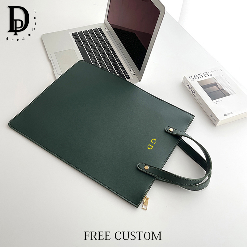 Luxury Bags Office - حقيبة لابتوب فاخرة بتصميم مخصص، حقيبة
