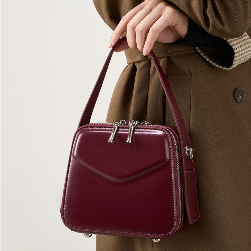Luxury Bags Trend 2025 - 2025 أنثى فاخرة مصمم جودة عالية