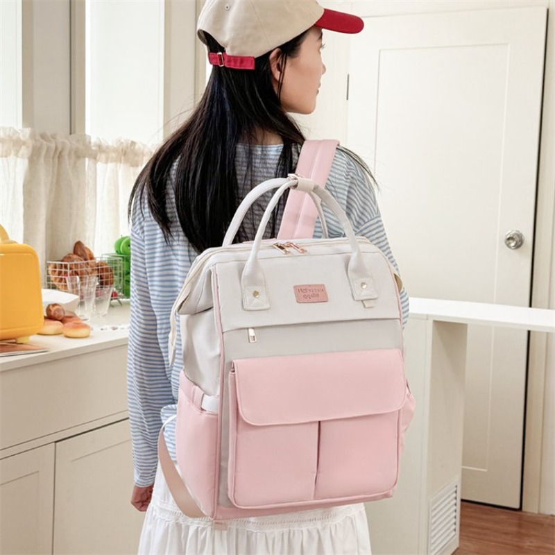 Luxury Bags Best - حقيبة يد جلدية عصرية للنساء، حقيبة