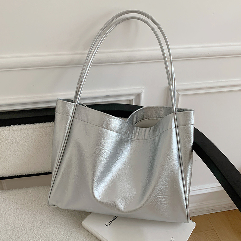 Luxury Bags Big - حقائب كتف نسائية فاخرة بتصميم عصري