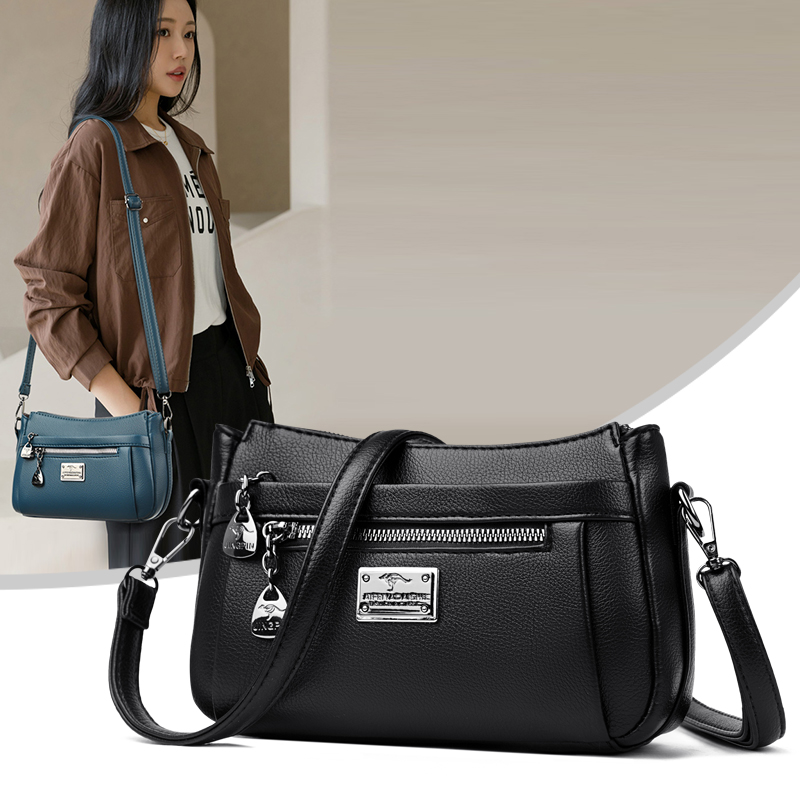 Luxury Bags Office - حقيبة كتف نسائية جديدة ذات علامة