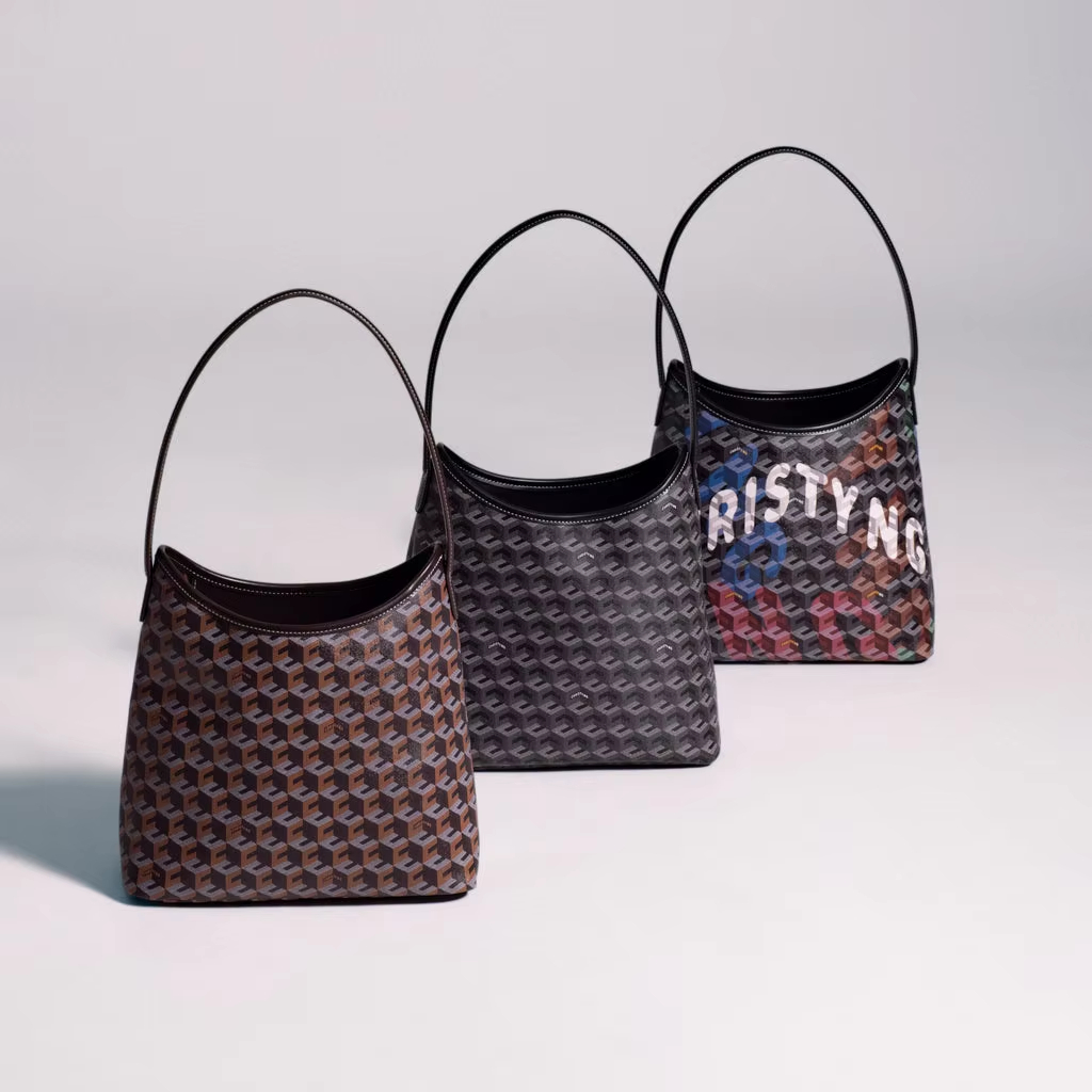 Luxury Bags Big - حقيبة كتف جديدة 2026 من الجلد