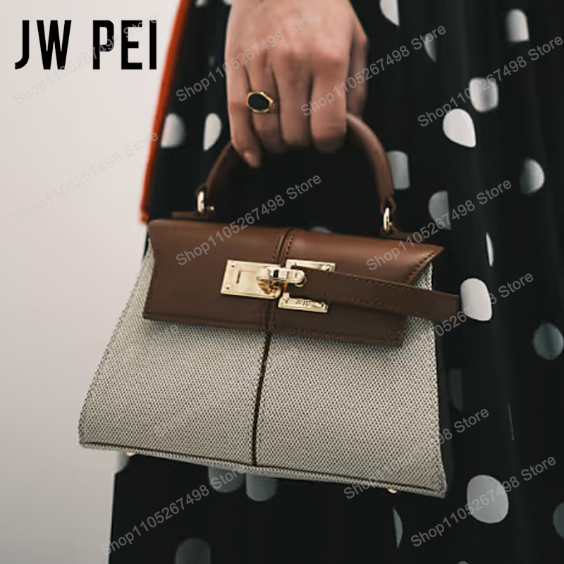 Quiet Luxury Bags Designer - حقيبة يد نسائية أنيقة من الجلد