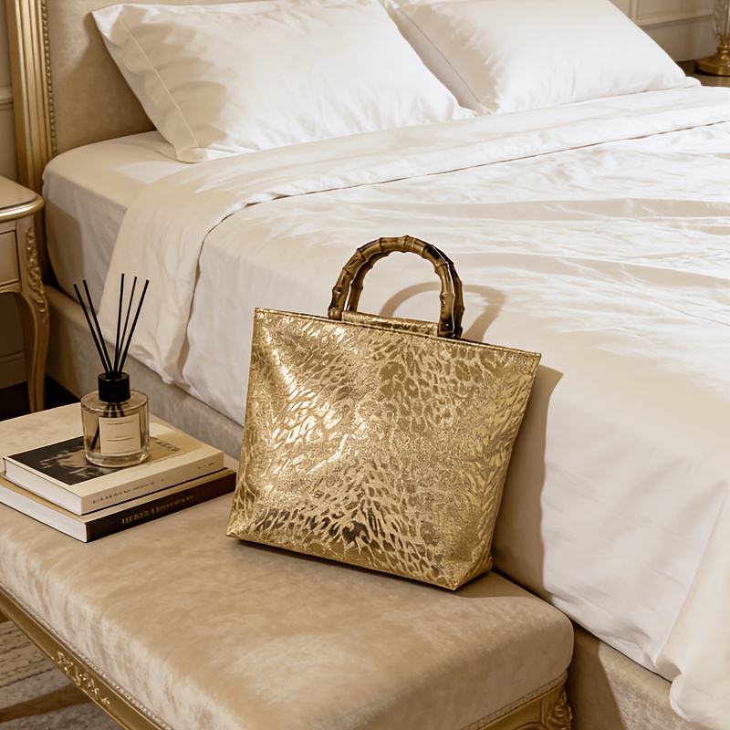 Luxury Bags Big - حقيبة يد نسائية فاخرة خفيفة الوزن