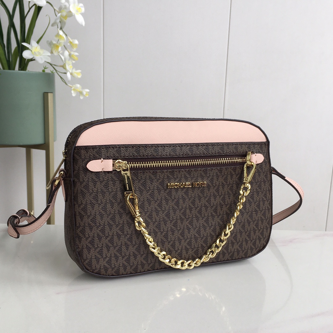 Luxury Bags Women Brands - حقيبة كاميرا كلاسيكية للنساء من مايكل