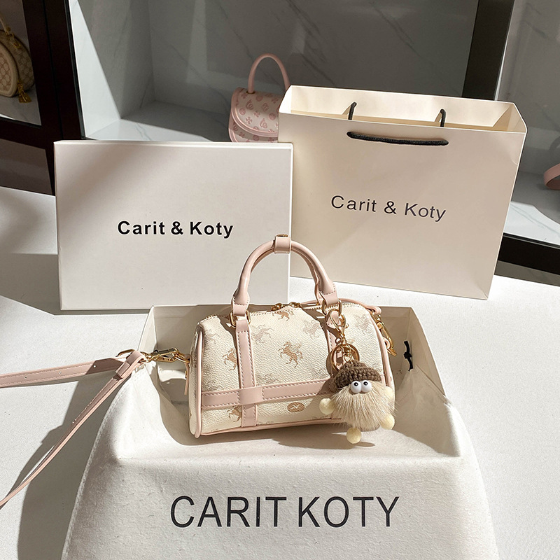 Luxury Bags Women Brands - حقيبة حفاضات أنيقة وفاخرة للنساء من