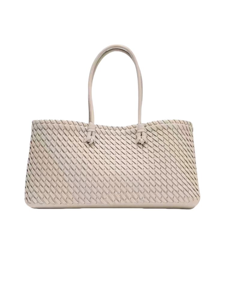 Luxury Bags That Are Vegan - جديد فاخر مصمم نباتي الجلود المنسوجة