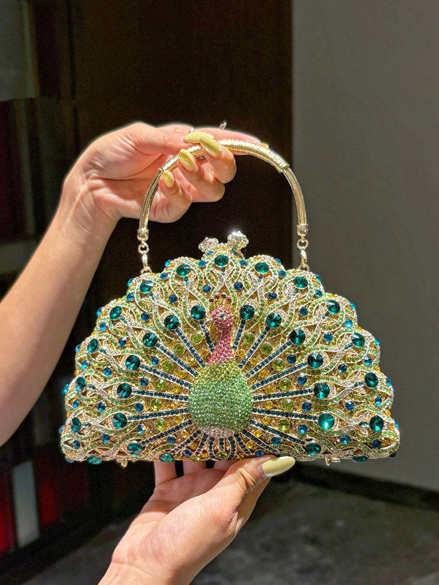 Luxury Bags That Are Affordable - حقيبة نسائية فاخرة بأسعار معقولة، مزينة