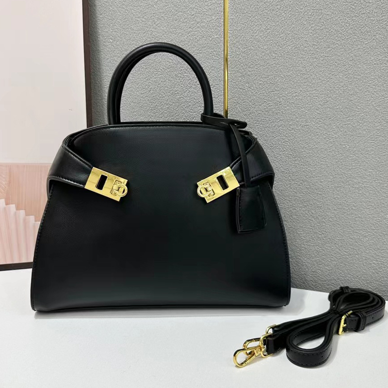 Luxury Bags Big - حقائب ساعي البريد للنساء حقائب يد