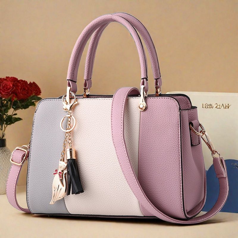 Luxury Bags Trend 2025 - حقائب كتف نسائية حقيبة لعام 2025