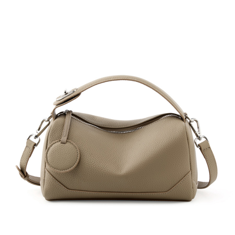 Luxury Bags That Are Affordable - حقيبة بوسطن فاخرة للسيدات من المصممين،