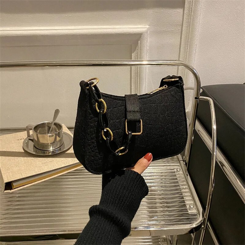 Luxury Bags Reseller - سيدة ورأى الإبط تصميم فاخر حمل