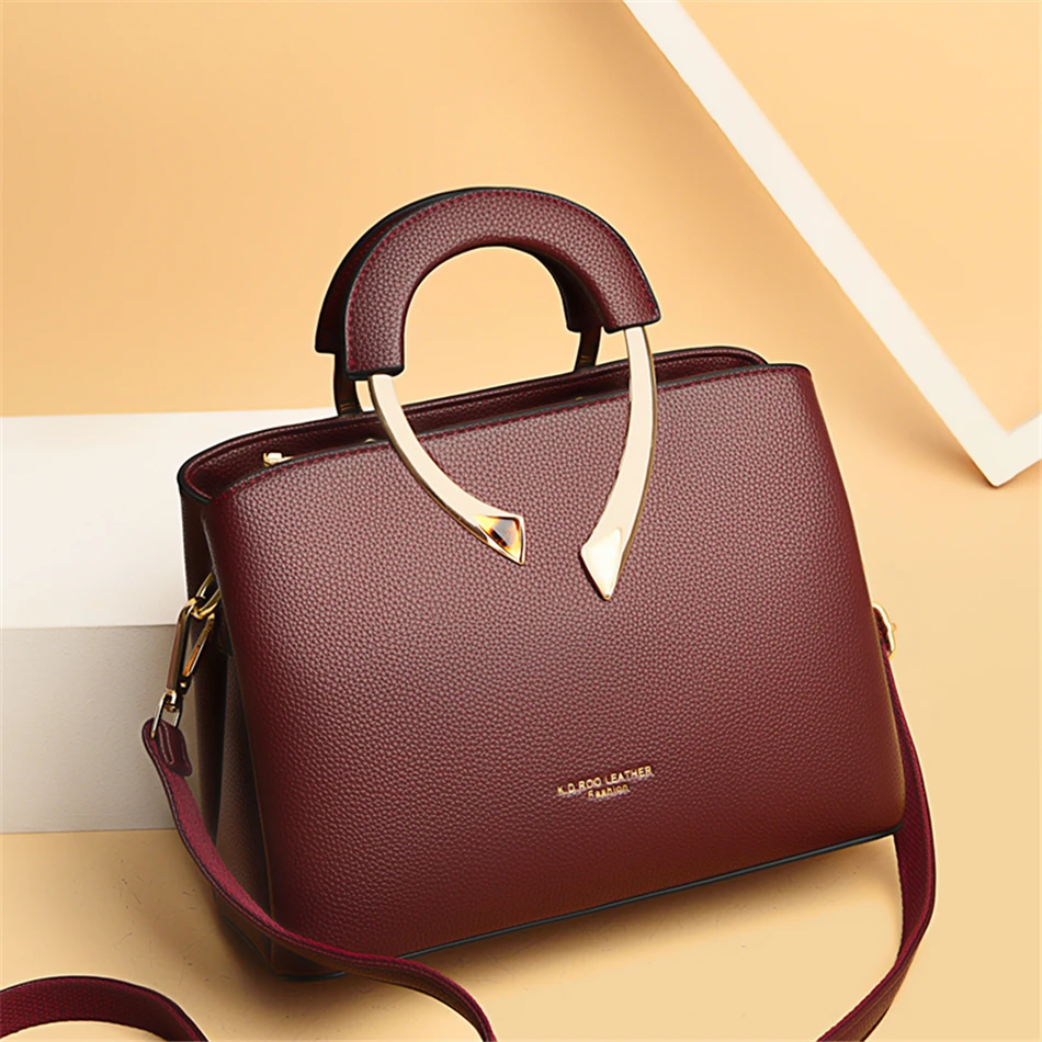 حقيقي VANDERWAH جودة عالية بول - مراجعة Luxury Bags Trend 2025 وسعره