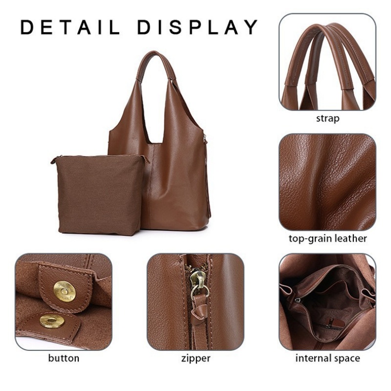 حقيبة يد نسائية فاخرة من جلد ا - مراجعة Luxury Bags Office وسعره