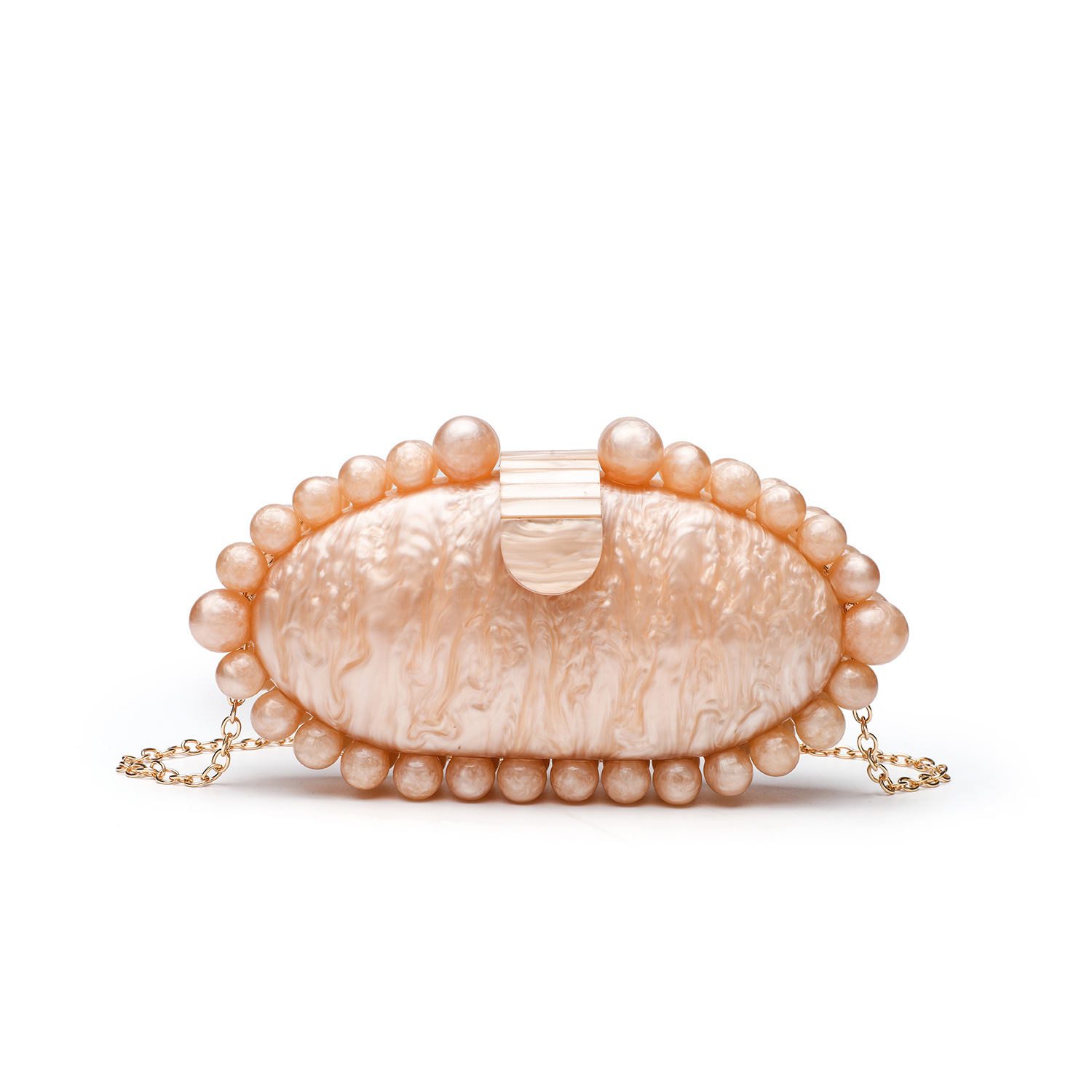 أنيقة الرخام حقيبة صغيرة من ال - مراجعة Luxury Bags Trend 2025 وسعره