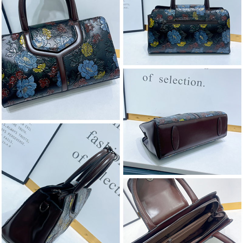 حقيبة بوسطن نسائية فاخرة بتصمي - مراجعة Luxury Bags That Are Vegan وسعره