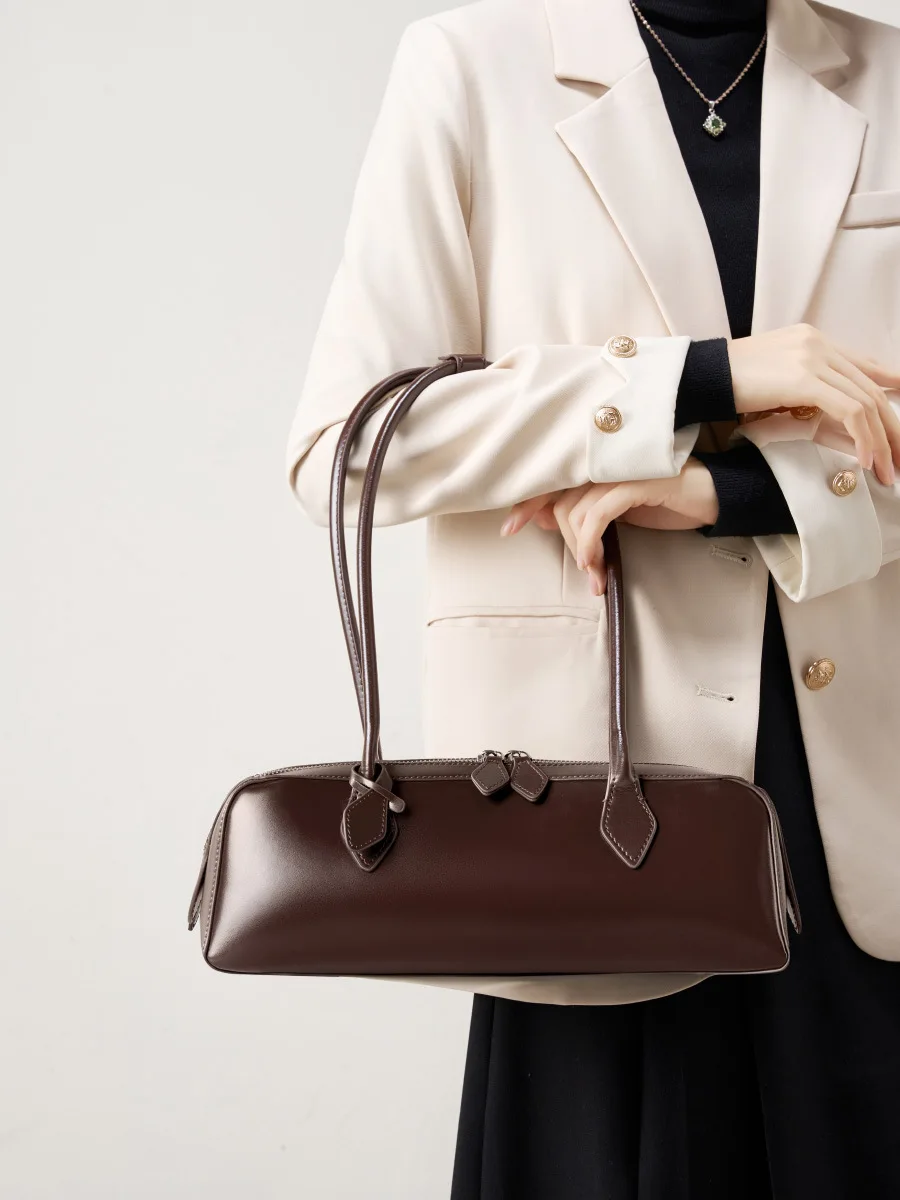 حقيبة جلدية أصلية امرأة 2025 ح - مراجعة Luxury Bags Trend 2025 وسعره