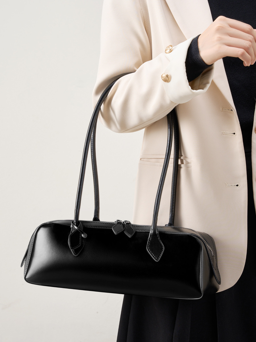 حقيبة جلدية أصلية امرأة 2025 ح - مراجعة Luxury Bags Trend 2025 وسعره