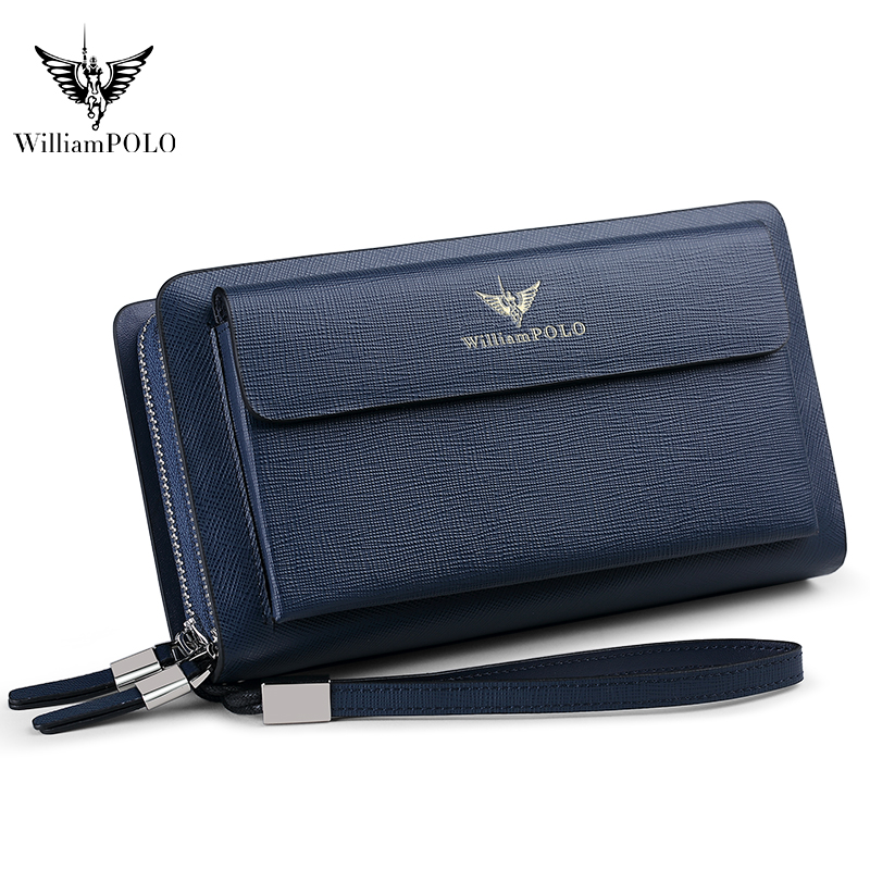 حقيبة يد فاخرة للرجال من ويليا - مراجعة Luxury Bags Office وسعره