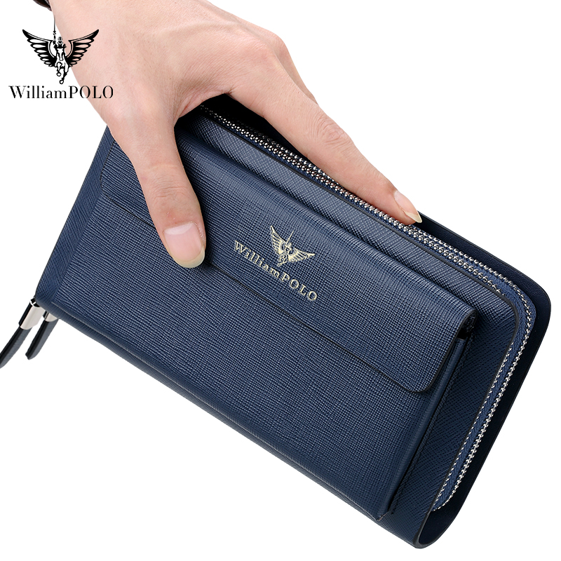 حقيبة يد فاخرة للرجال من ويليا - مراجعة Luxury Bags Office وسعره