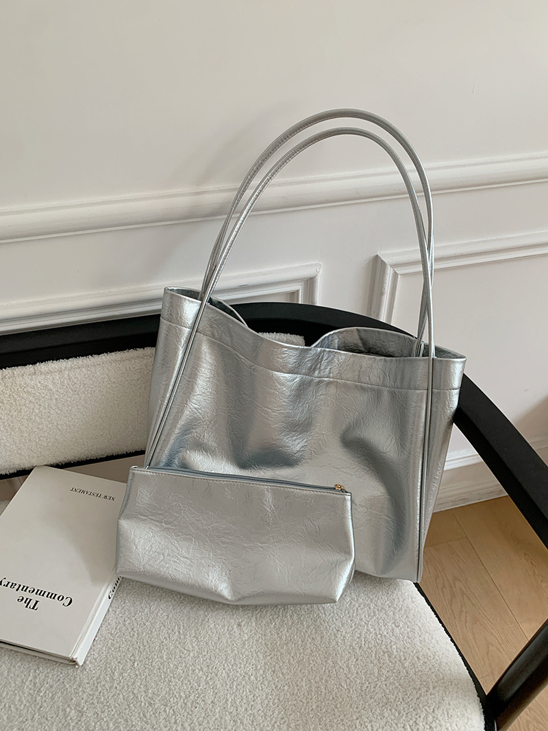 حقائب كتف نسائية فاخرة بتصميم  - مراجعة Luxury Bags Big وسعره