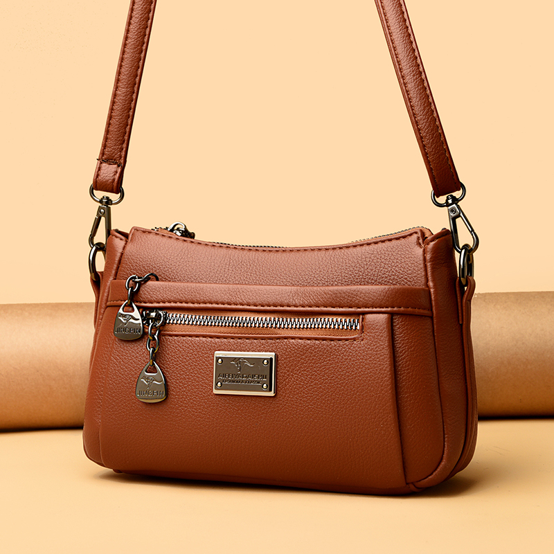 حقيبة كتف نسائية جديدة ذات علا - مراجعة Luxury Bags Office وسعره