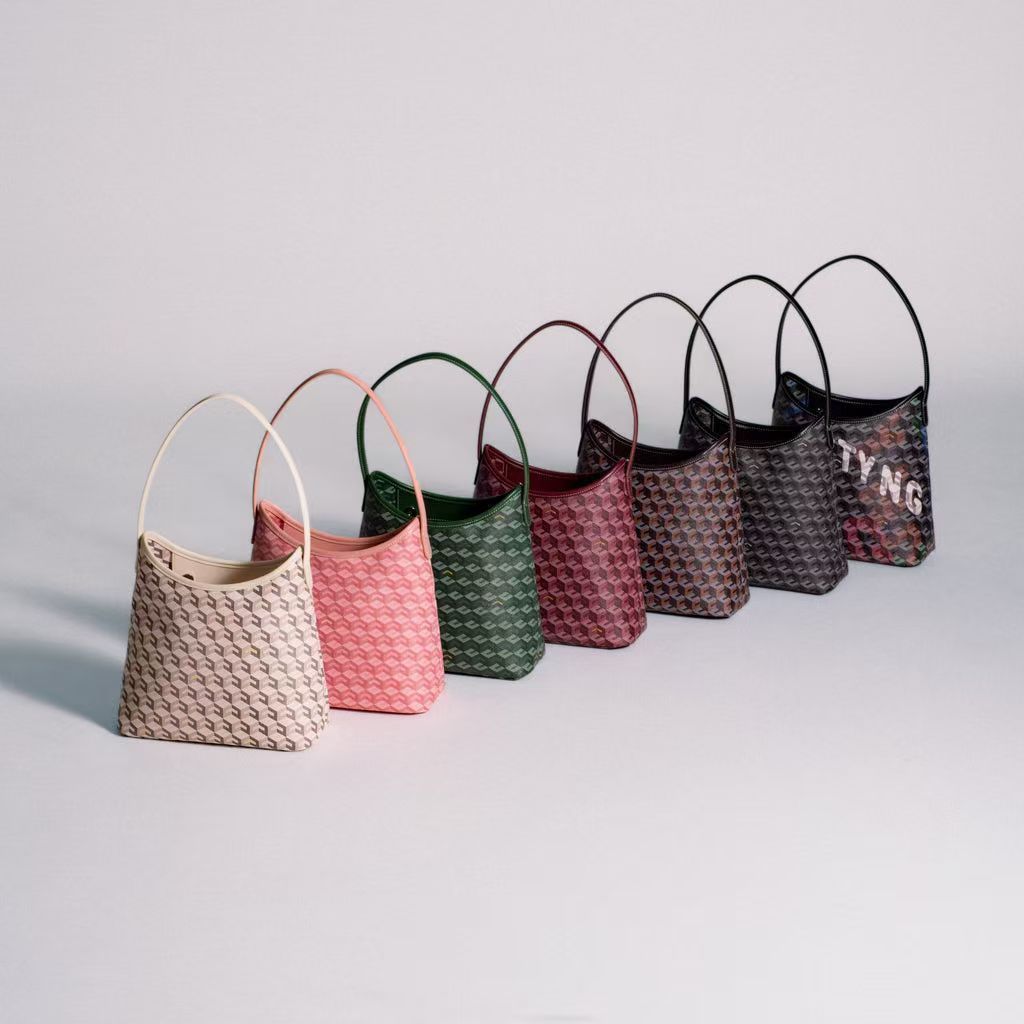 حقيبة كتف جديدة 2026 من الجلد  - مراجعة Luxury Bags Big وسعره