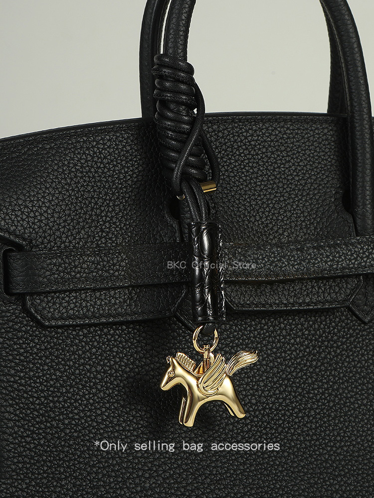 تعليقة حقيبة فاخرة من النحاس ع - مراجعة Luxury Bags Hermes Birkin وسعره