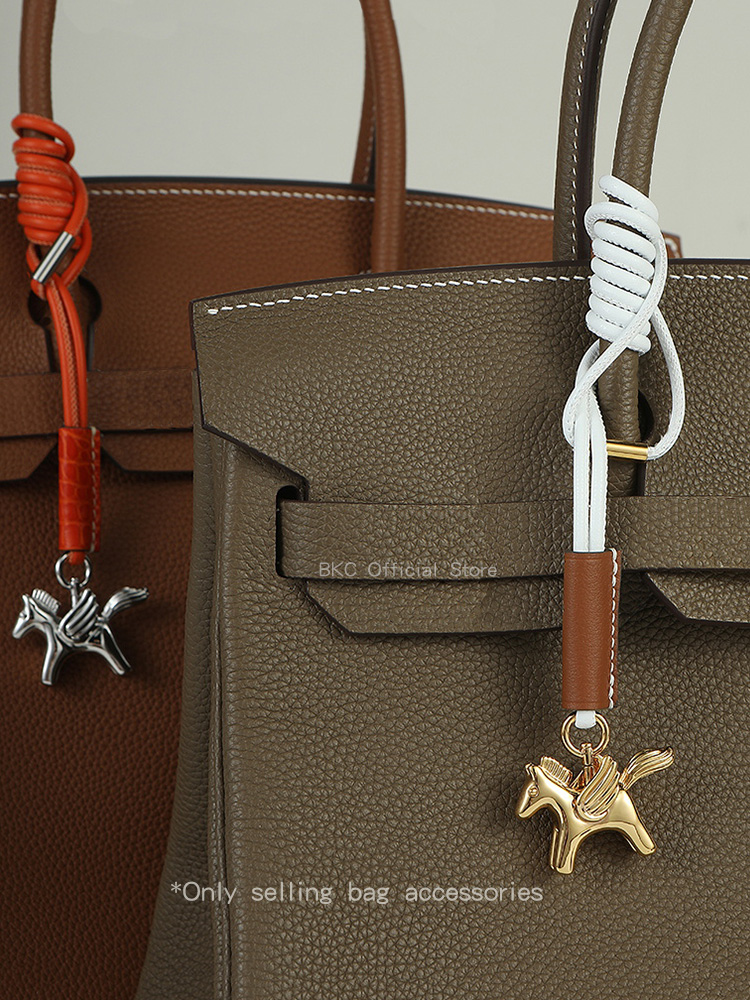 تعليقة حقيبة فاخرة من النحاس ع - مراجعة Luxury Bags Hermes Birkin وسعره