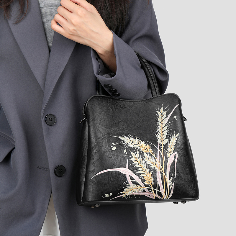 حقيبة كتف فاخرة مصممة للنساء ح - مراجعة Luxury Bags Office وسعره
