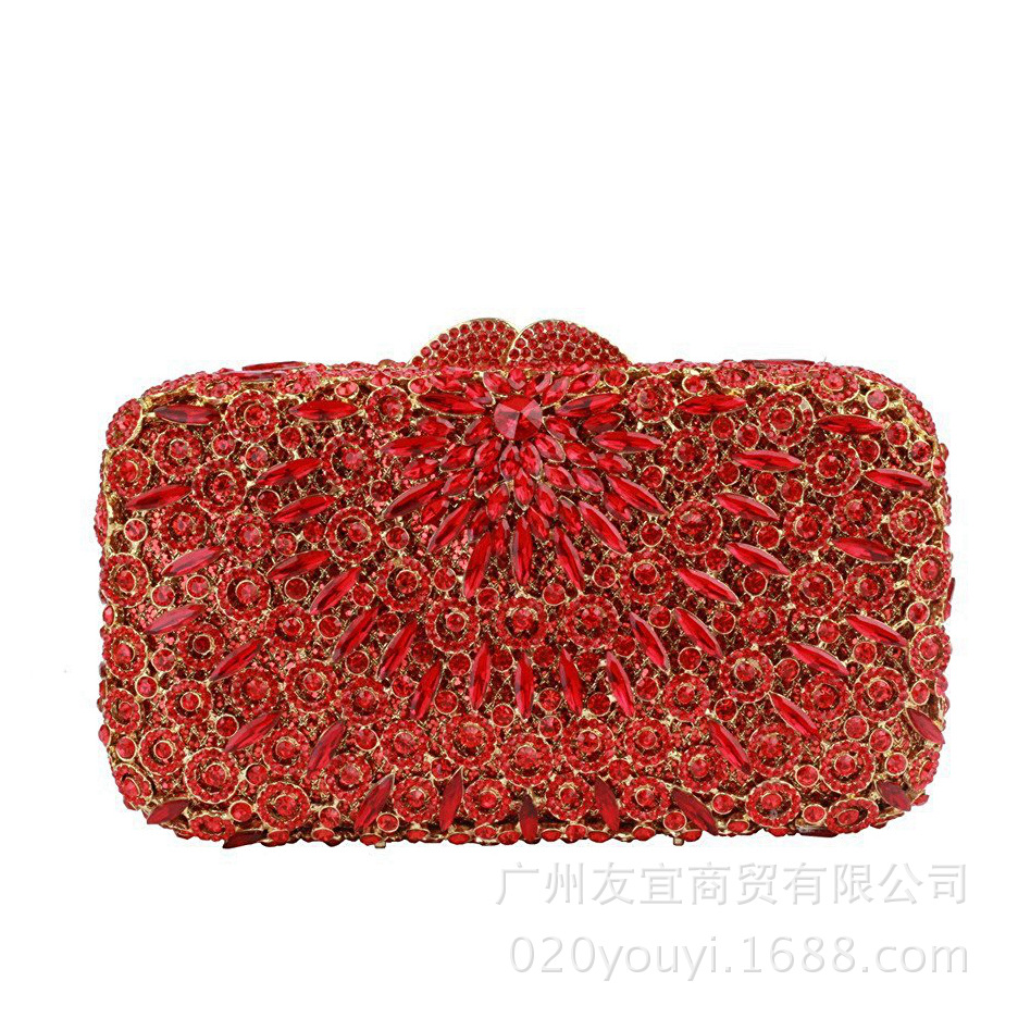 حقيبة عشاء فاخرة ماسية مجوفة ل - مراجعة Luxury Bags That Are Affordable وسعره