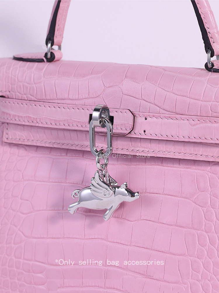 تعليقة حقيبة فاخرة من النحاس ل - مراجعة Luxury Bags Hermes Birkin وسعره
