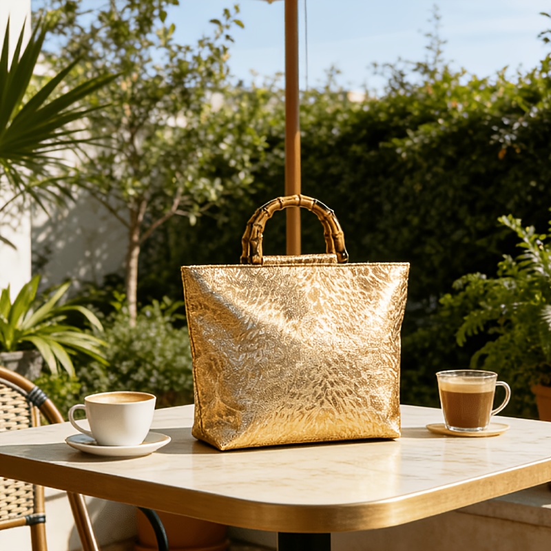 حقيبة يد نسائية فاخرة خفيفة ال - مراجعة Luxury Bags Big وسعره