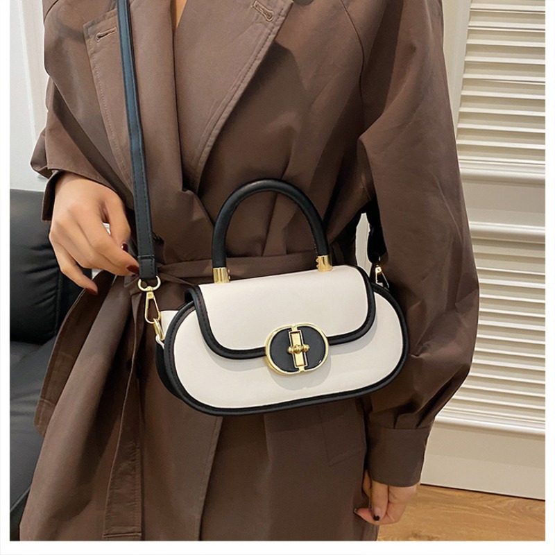 حقيبة كتف نسائية أنيقة صغيرة ا - مراجعة Luxury Bags Office وسعره