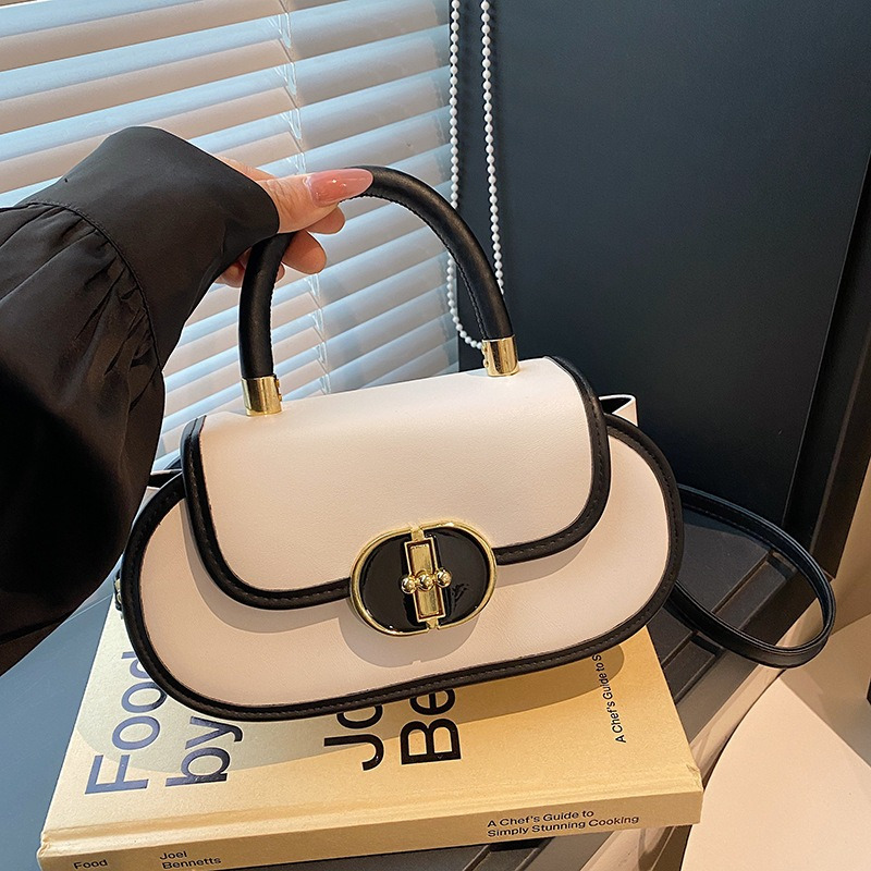 حقيبة كتف نسائية أنيقة صغيرة ا - مراجعة Luxury Bags Office وسعره