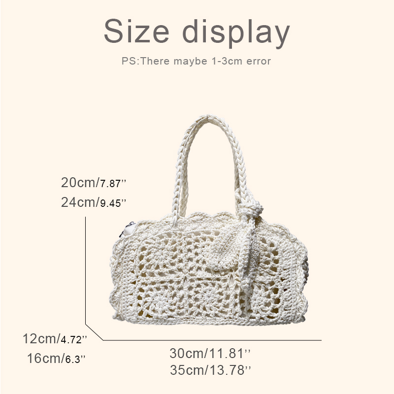 حقائب يد مجوفة على الطراز البو - مراجعة Luxury Bags Reseller وسعره