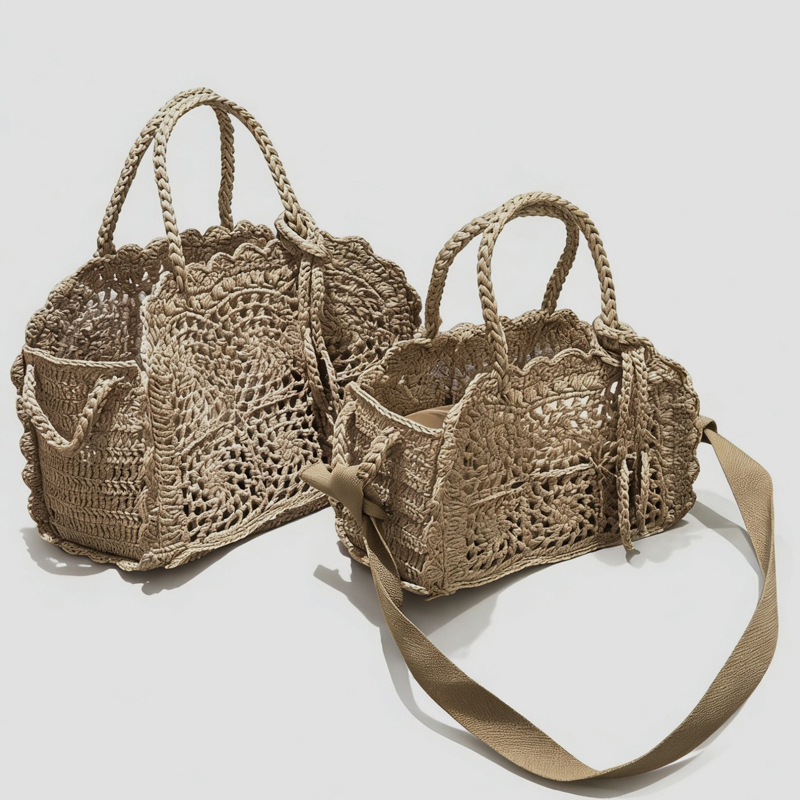 حقائب يد مجوفة على الطراز البو - مراجعة Luxury Bags Reseller وسعره