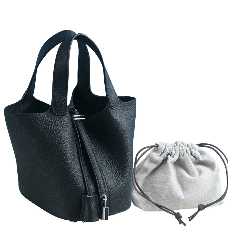 2023 جديد التباين اللون جلد ال - مراجعة Luxury Bags Office وسعره