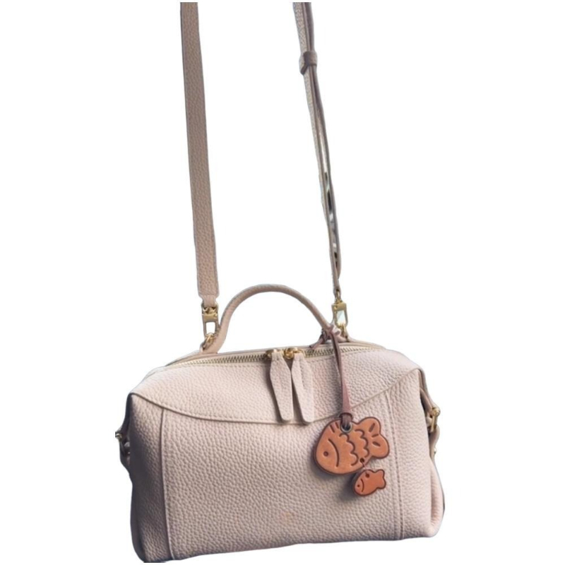 حقيبة بوسطن نسائية بسيطة وواسع - مراجعة Luxury Bags Big وسعره