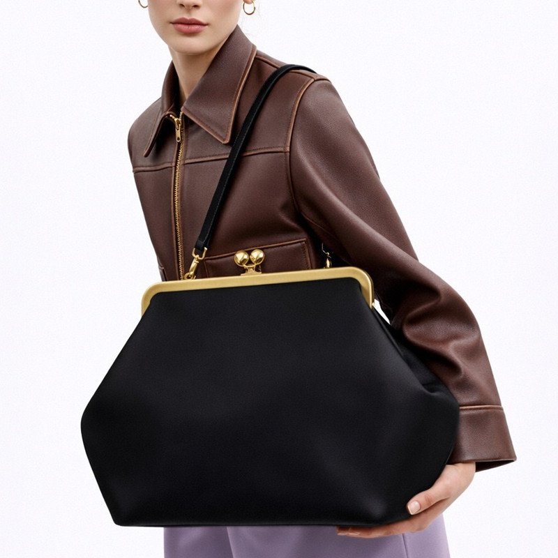 حقيبة يد نسائية فاخرة وأنيقة ك - مراجعة Luxury Bags Big وسعره