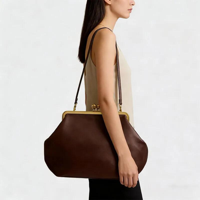 حقيبة يد نسائية فاخرة وأنيقة ك - مراجعة Luxury Bags Big وسعره