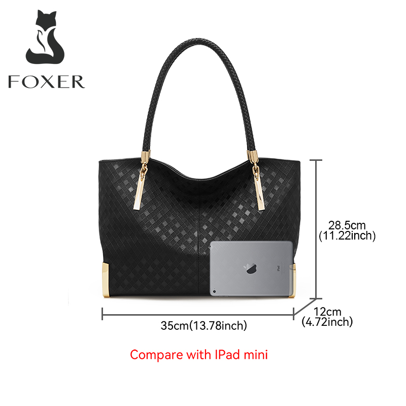 حقيبة يد نسائية من الجلد الطبي - مراجعة Luxury Bags Best وسعره