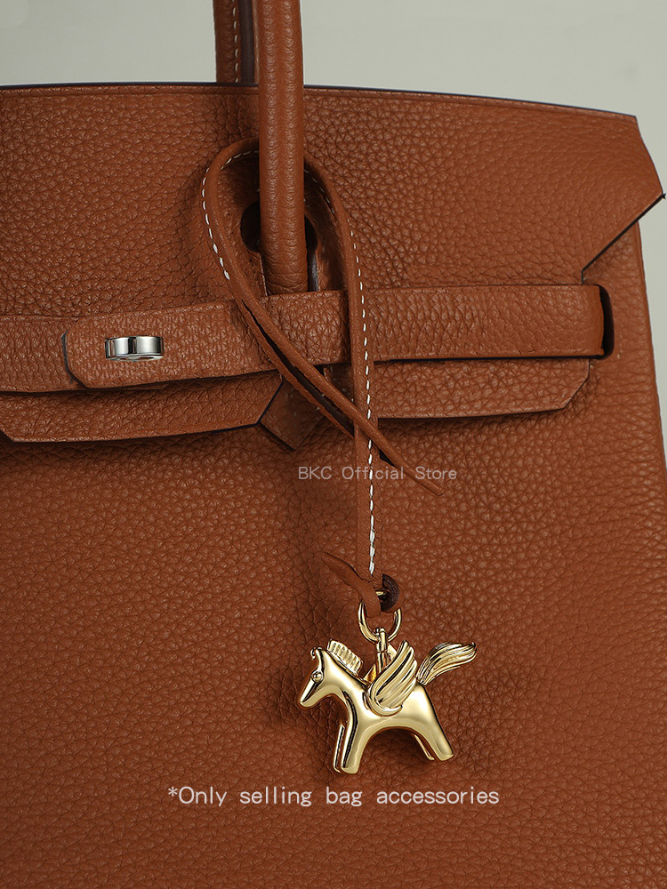 تعليقة حقيبة فاخرة من النحاس ع - مراجعة Luxury Bags Hermes Birkin وسعره