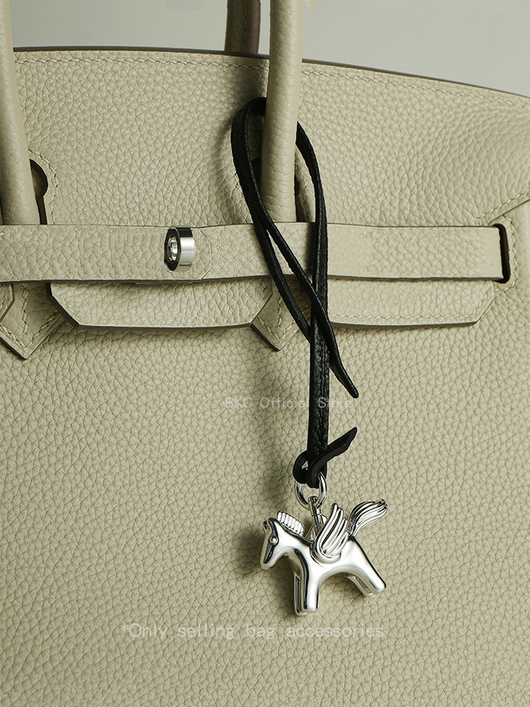 تعليقة حقيبة فاخرة من النحاس ع - مراجعة Luxury Bags Hermes Birkin وسعره