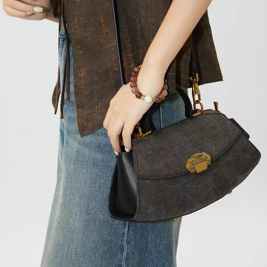 حقيبة يد نسائية فاخرة وحصرية ه - مراجعة Quiet Luxury Bags Designer وسعره
