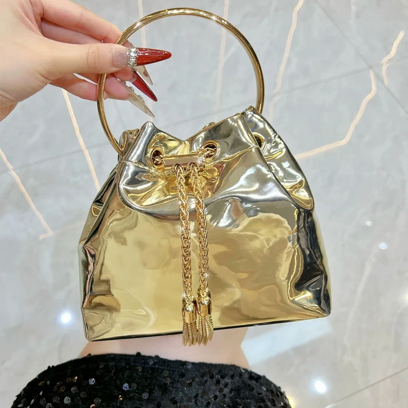 حقيبة يد نسائية فاخرة بتصميم م - مراجعة Luxury Bags Office وسعره