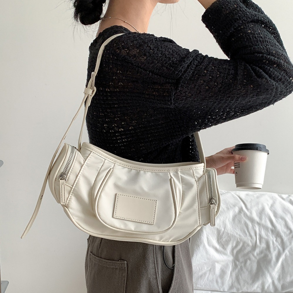 حقائب تحت الإبط نايلون نباتي ل - مراجعة Luxury Bags That Are Vegan وسعره
