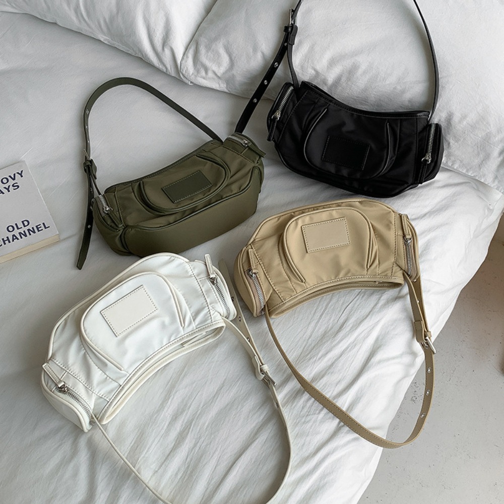 حقائب تحت الإبط نايلون نباتي ل - مراجعة Luxury Bags That Are Vegan وسعره